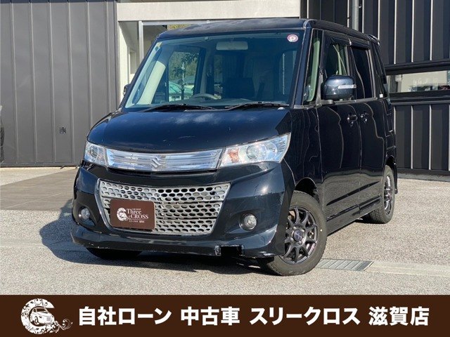 パレット SW XS 自社 ローン/可決率90パー頭金・保証人不要