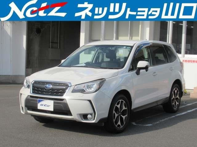 フォレスター 2.0 Sリミテッド 4WD 