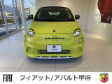 アバルト500eカブリオレ スコーピオニッシマ 