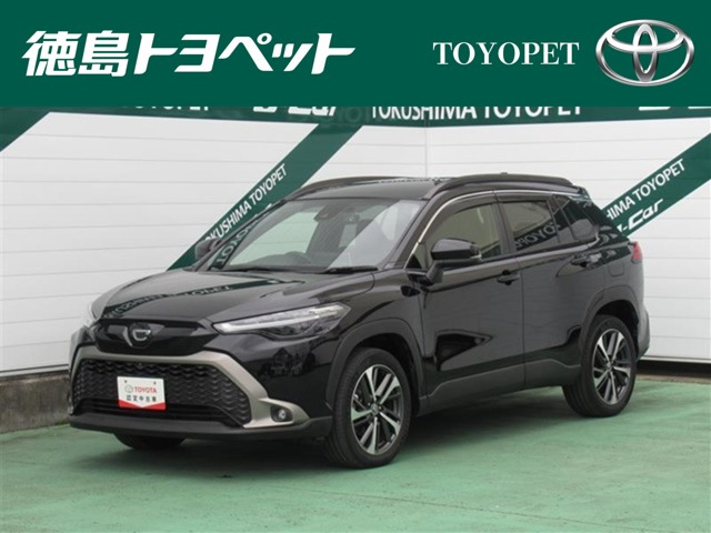 カローラクロス 1.8 Z 