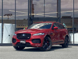 Fペイス S 4WD 本革シート