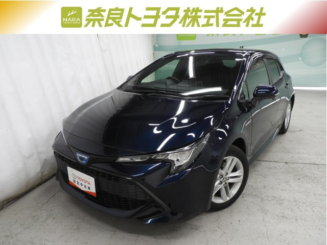 カローラスポーツ 1.8 ハイブリッド G 