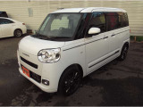 ムーヴキャンバス  セオリー Gターボ 4WD