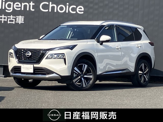 エクストレイル  1.5 G e-4ORCE 4WD
