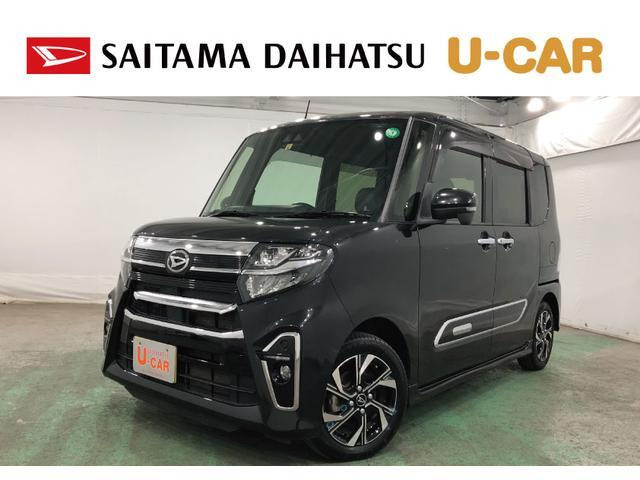 タントカスタム X スタイルセレクション 