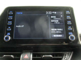 C-HR  1.2 G-T