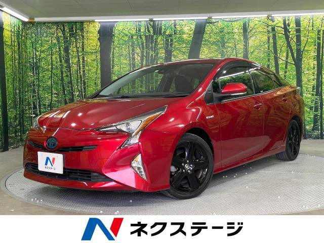 プリウス 1.8 S ツーリングセレクション 