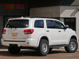 セコイア プラチナム 5.7 V8 4WD 
