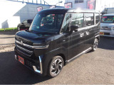 スペーシアカスタム ハイブリッド(HYBRID)  XSターボ 4WD 