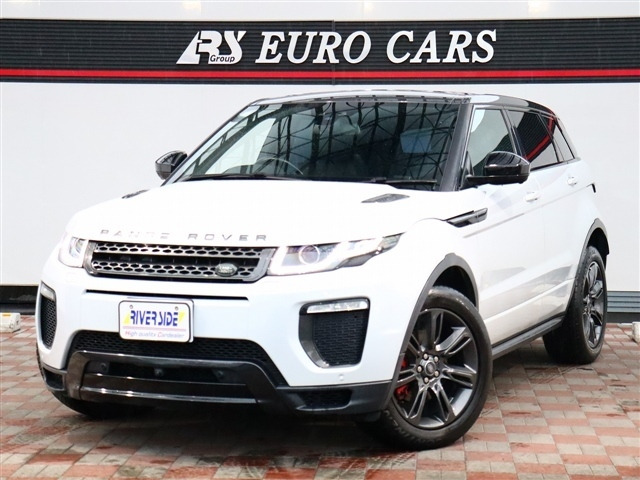 ランドローバー レンジローバーイヴォーク ランドマーク エディション 2.0L D180 ディーゼル 4WD
