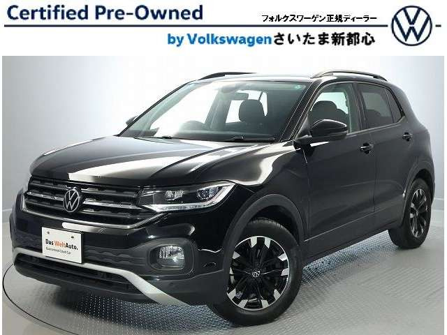 T-Cross TSI アクティブ 