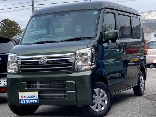 エブリイ ジョイン ターボ 4WD 