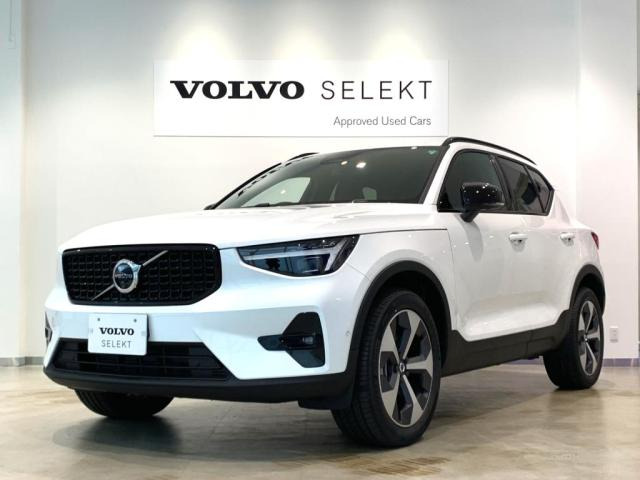 XC40 アルティメット B4 AWD ダークエディション 4WD 