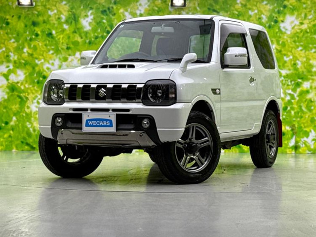 ジムニー ランドベンチャー 4WD 