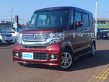 ホンダ N-BOXカスタム