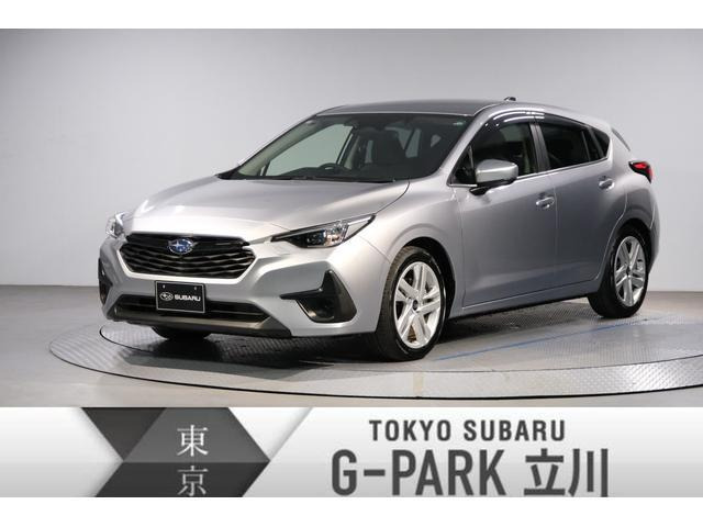 インプレッサハッチバック 2.0 ST 4WD 