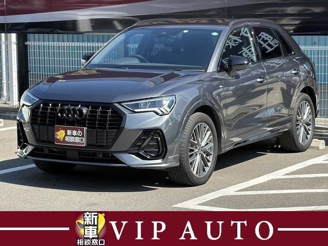 Q3  35 TFSI Sライン