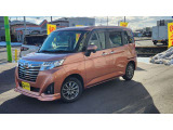 ルーミー 1.0 カスタム G S 4WD 