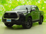トヨタ ハイラックス 2.4 Z ディーゼル 4WD