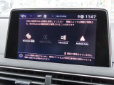Apple Car Play/AndroidAuto対応