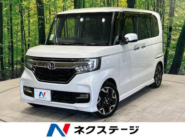 N-BOXカスタム G L ターボ ホンダセンシング 