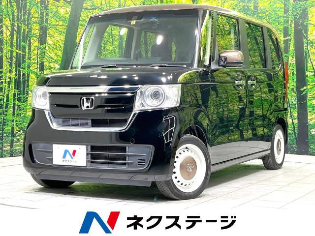N-BOX G L ホンダセンシング カッパーブラウンスタイル 