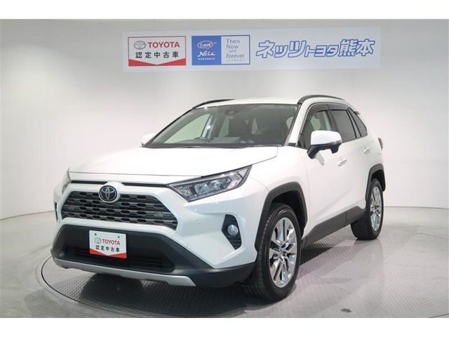 RAV4  2.0 G Zパッケージ 4WD
