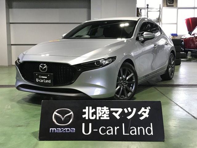 MAZDA3ファストバック 1.5 15S ツーリング 