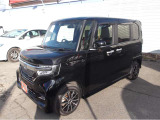 N-BOX G L ターボ ホンダセンシング 4WD 