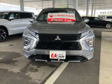 エクリプスクロス PHEV 2.4 P 4WD 