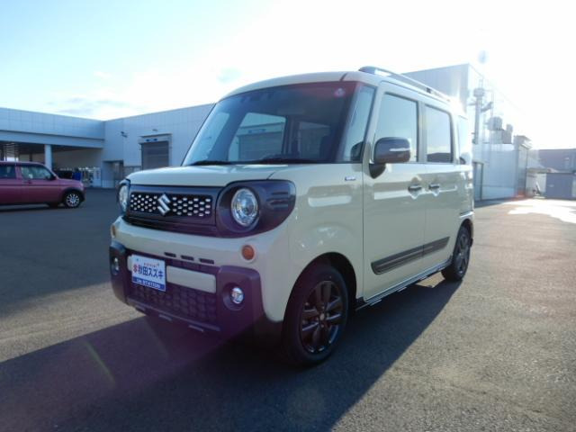 スペーシアギア ハイブリッド(HYBRID) XZターボ 4WD 