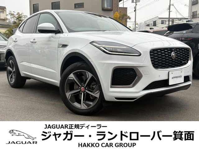 Eペイス  Rダイナミック SE 2.0L D200 ディーゼルターボ 4WD
