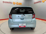 ミライース X リミテッド SAIII 4WD 