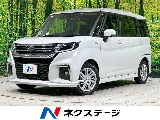 ソリオ 1.2 ハイブリッド(HYBRID)  MZ 