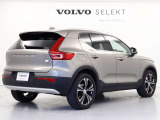 XC40 リチャージ プラグイン ハイブリッド T5 インスクリプション 