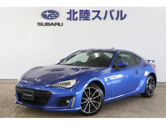 BRZ 2.0 S 