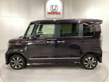 N-BOXカスタム G L ホンダセンシング 