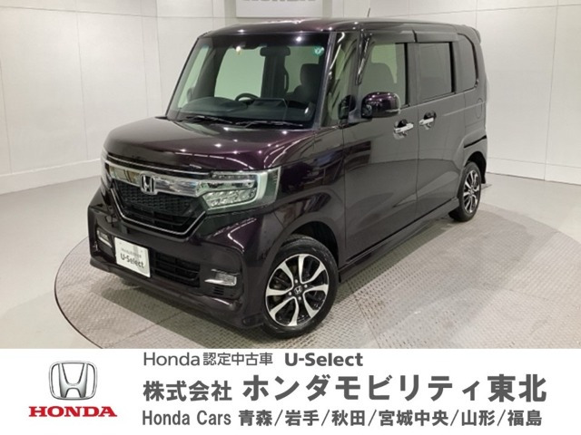 N-BOXカスタム G L ホンダセンシング 4WD 