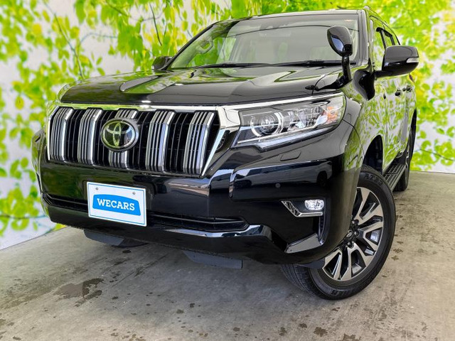 ランドクルーザープラド 2.7 TX Lパッケージ 4WD 