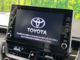 カローラスポーツ 1.8 ハイブリッド G 