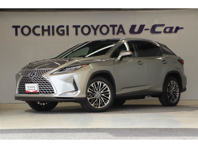RX 450h エレガント ツアラー 4WD