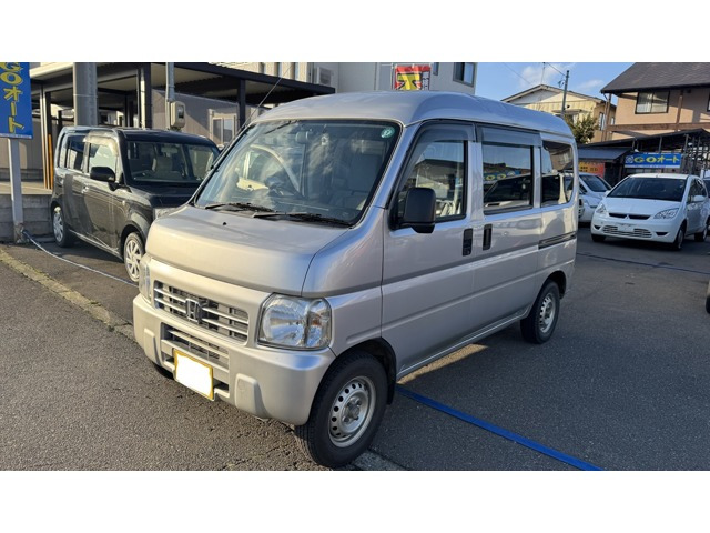 アクティバン SDX 4WD