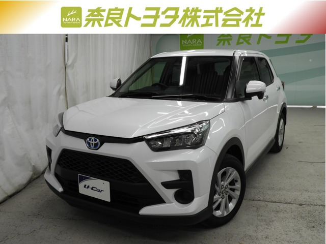 ライズ  ハイブリッド 1.2 G