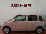 ミラココア X スペシャルコーデ 4WD 