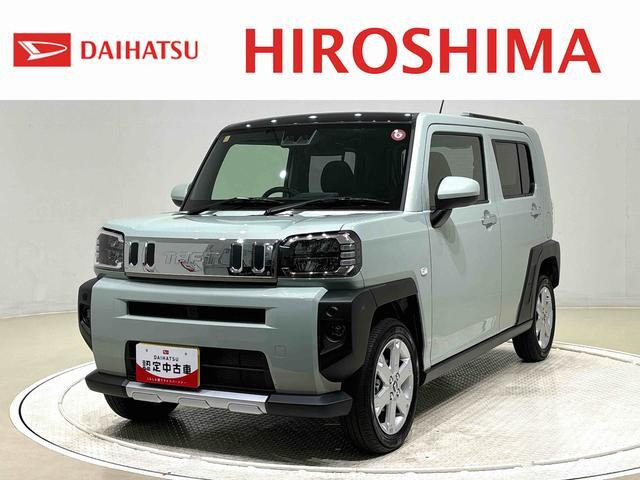 タフト G クロム ベンチャー 4WD 