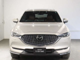CX-8 2.5 25T エクスクルーシブ モード 
