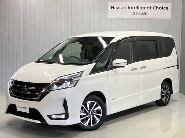 セレナ 2.0 XV エアロ