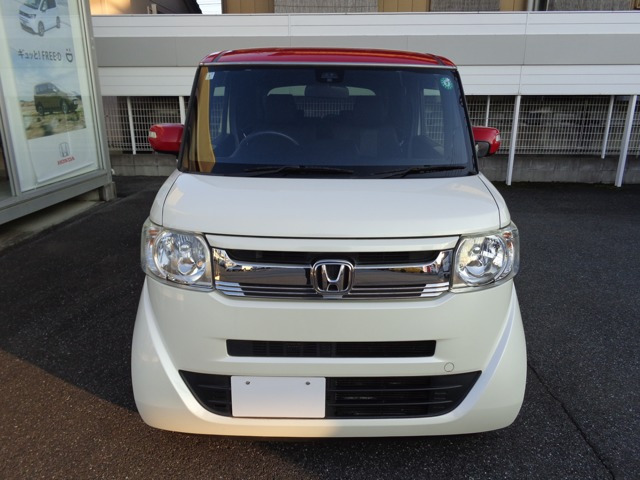 N-BOXスラッシュ X 