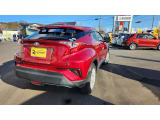 C-HR 1.2 S-T LED エディション 4WD 