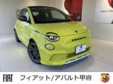 アバルト500eカブリオレ ツーリズモ 